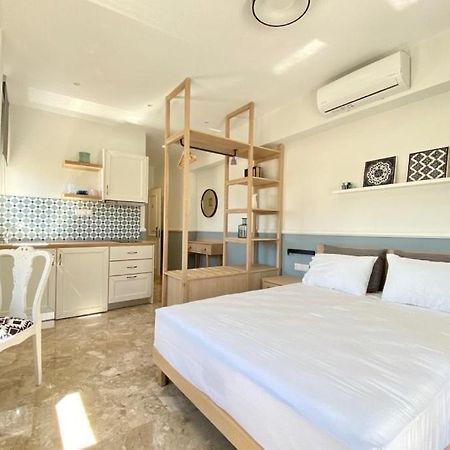 Mageiras Boutique Hotel Afytos Bagian luar foto