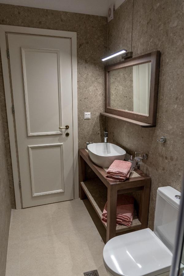 Mageiras Boutique Hotel Afytos Bagian luar foto