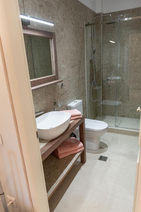 Mageiras Boutique Hotel Afytos Bagian luar foto