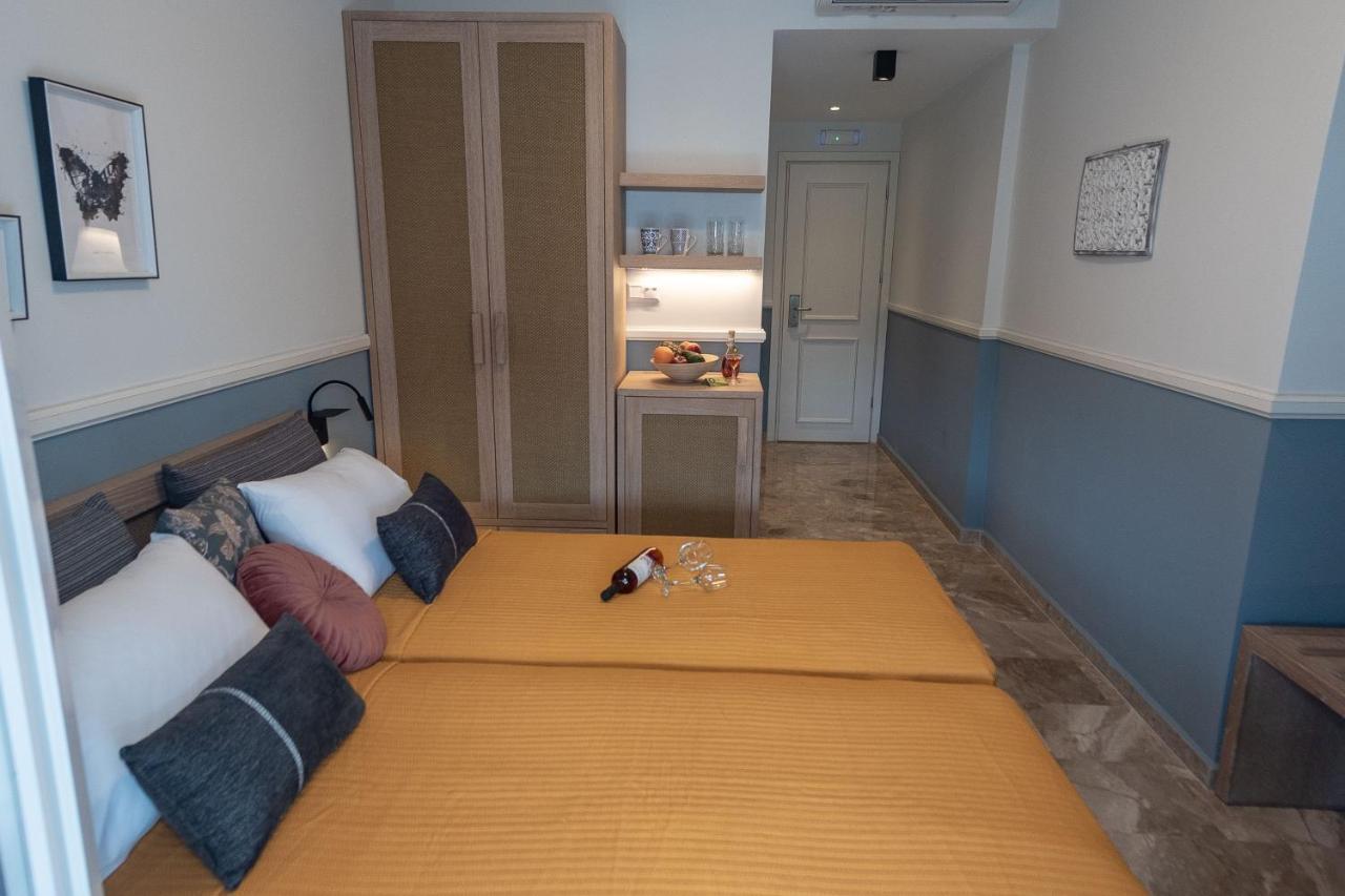 Mageiras Boutique Hotel Afytos Bagian luar foto