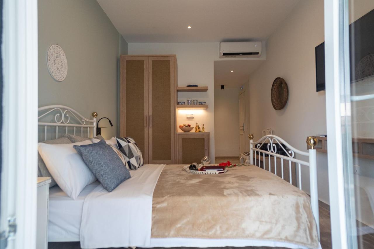 Mageiras Boutique Hotel Afytos Bagian luar foto