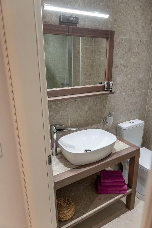 Mageiras Boutique Hotel Afytos Bagian luar foto