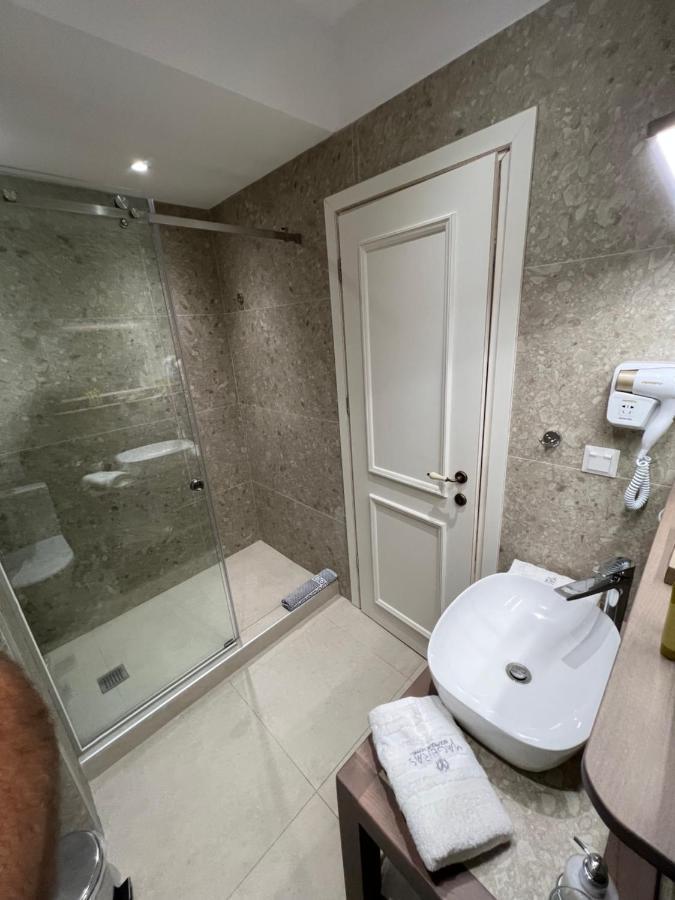 Mageiras Boutique Hotel Afytos Bagian luar foto