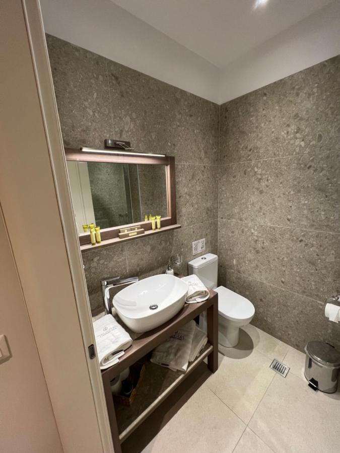 Mageiras Boutique Hotel Afytos Bagian luar foto