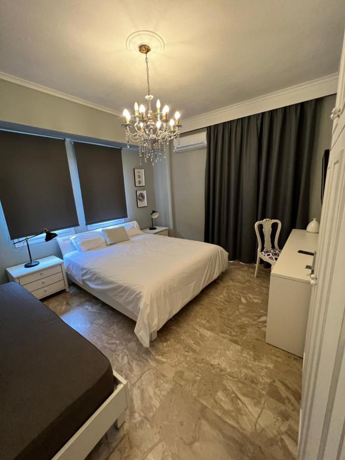 Mageiras Boutique Hotel Afytos Bagian luar foto