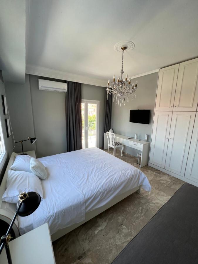 Mageiras Boutique Hotel Afytos Bagian luar foto