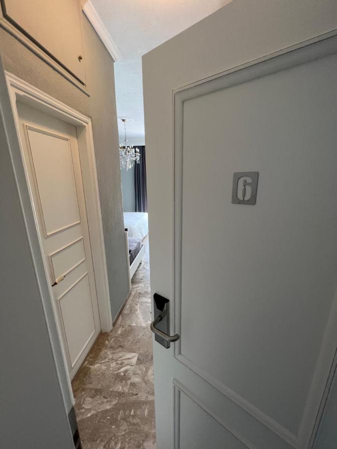 Mageiras Boutique Hotel Afytos Bagian luar foto