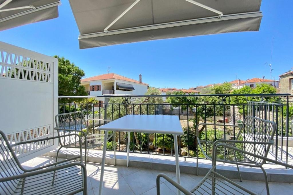 Mageiras Boutique Hotel Afytos Bagian luar foto