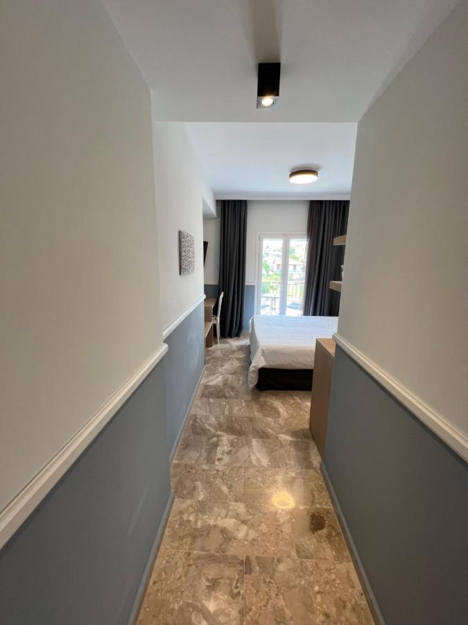 Mageiras Boutique Hotel Afytos Bagian luar foto