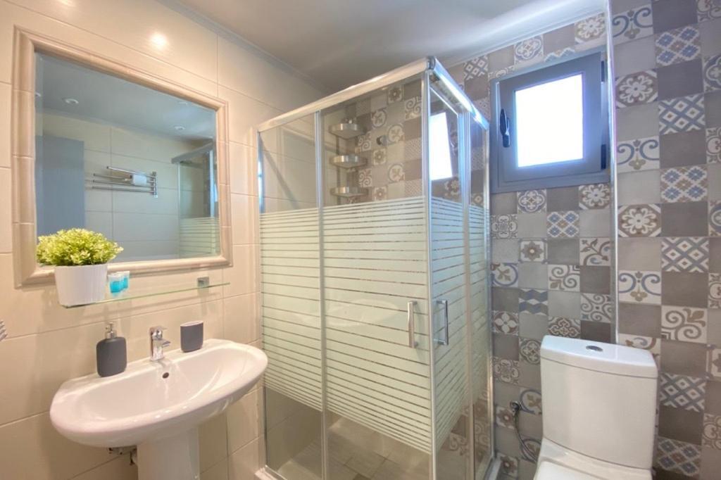 Mageiras Boutique Hotel Afytos Bagian luar foto