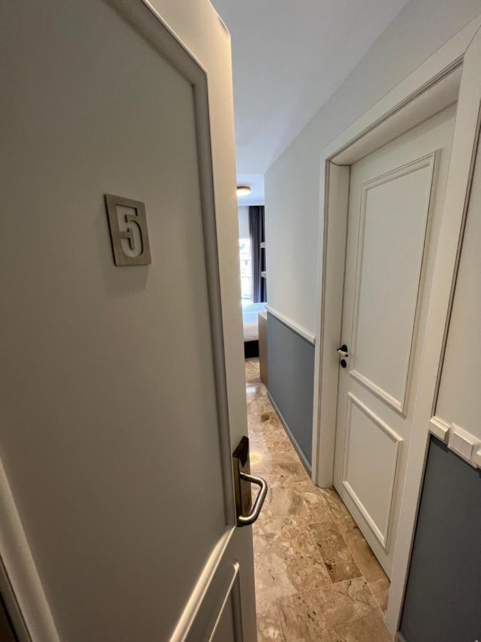 Mageiras Boutique Hotel Afytos Bagian luar foto